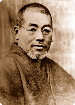 Mikao Usui - Gendai Reiki Ho - Mikao Usui Sensei 